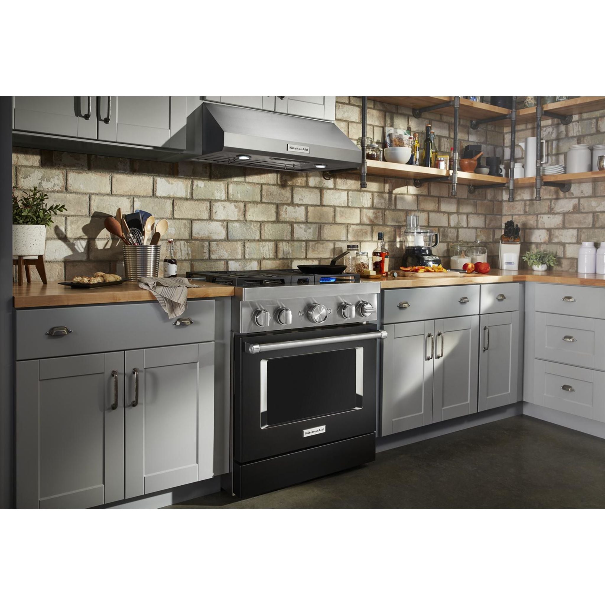 KitchenAid KFDC500JBK 30