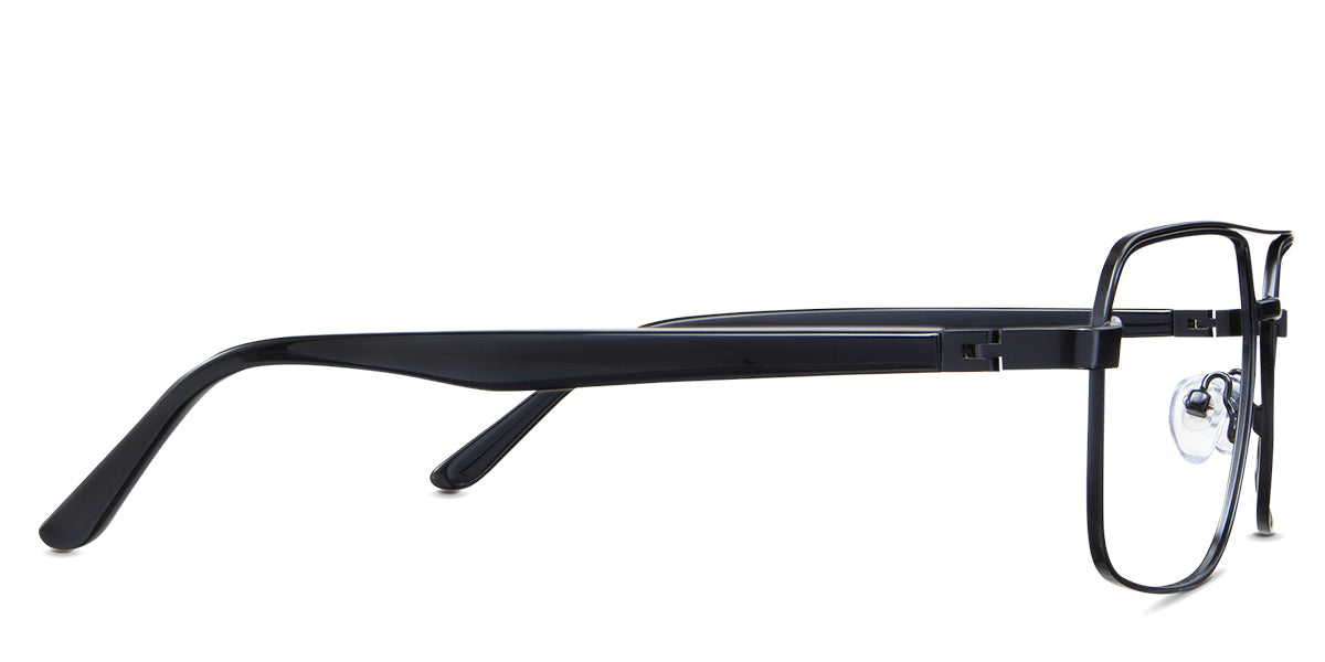 Xavier Men's Prescription Eyeglasses - Stylish & Durable Frames for Clear Vision | Perfect for Work, Reading & Everyday Use