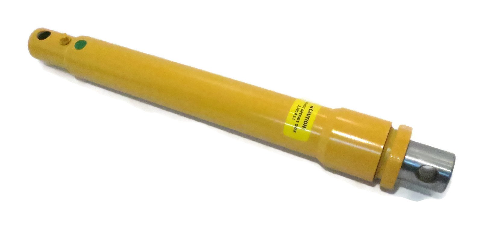Buyers Products 1304010 Power Angling & Lift Cylinder - Heavy Duty Hydraulic Cylinder for Dump Trucks, Trailers & Snow Plows | Perfect for Construction, Landscaping & Winter Maintenance Equipment