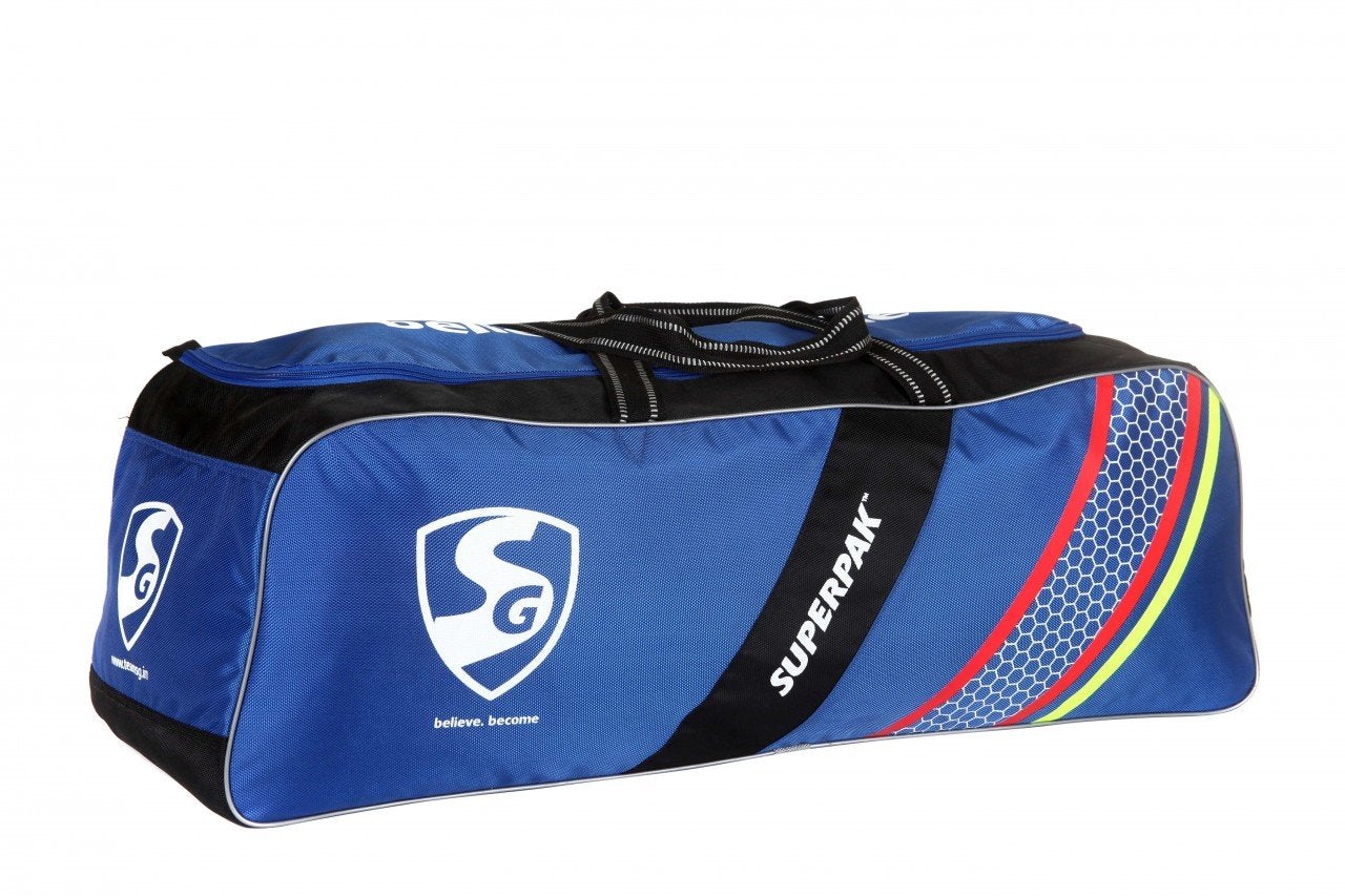 Premium SG Hard Ball Starter English Willow Cricket Kit – Complete Set for Practice & Matches | Perfect for Beginners & Youth Players