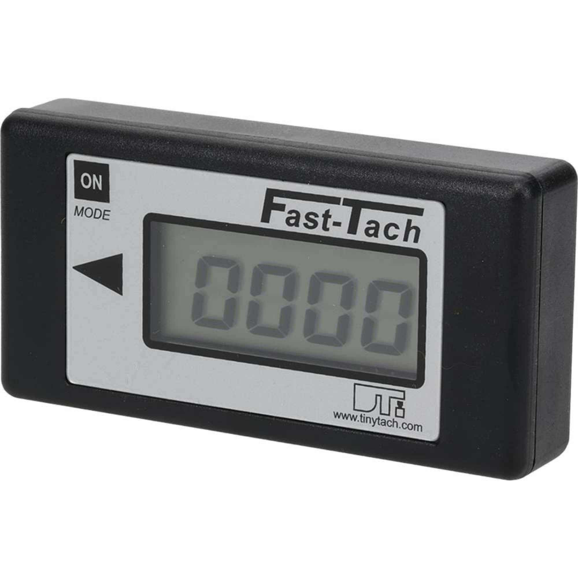 Stens 750-910 Wireless Digital Tachometer - RPM Meter for Small Engines, Lawn Mowers & Outdoor Power Equipment | Black | Easy-to-Use Engine Speed Measurement Tool