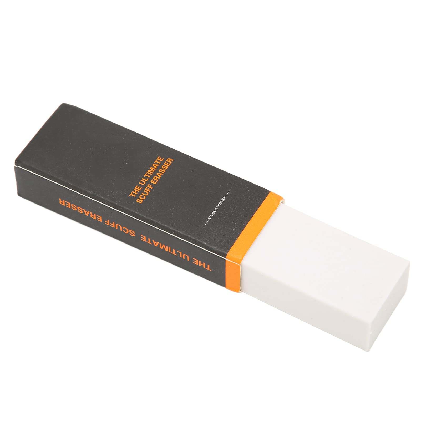 Premium Shoe Cleaner Kit - Portable Stain Eraser for Sneakers, Leather Shoes & High Heels | Deep Cleaning & Decontamination for Sports, Work & Formal Wear