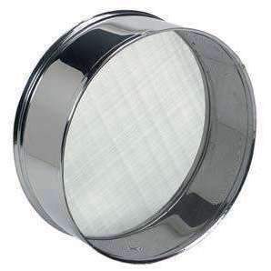 Premium Stainless Steel Flour Sifter - Fine Mesh Baking Sieve for Cake, Bread & Pastry - Ideal for Home Bakers & Professional Chefs - Perfect for Sifting Flour, Sugar & Dry Ingredients