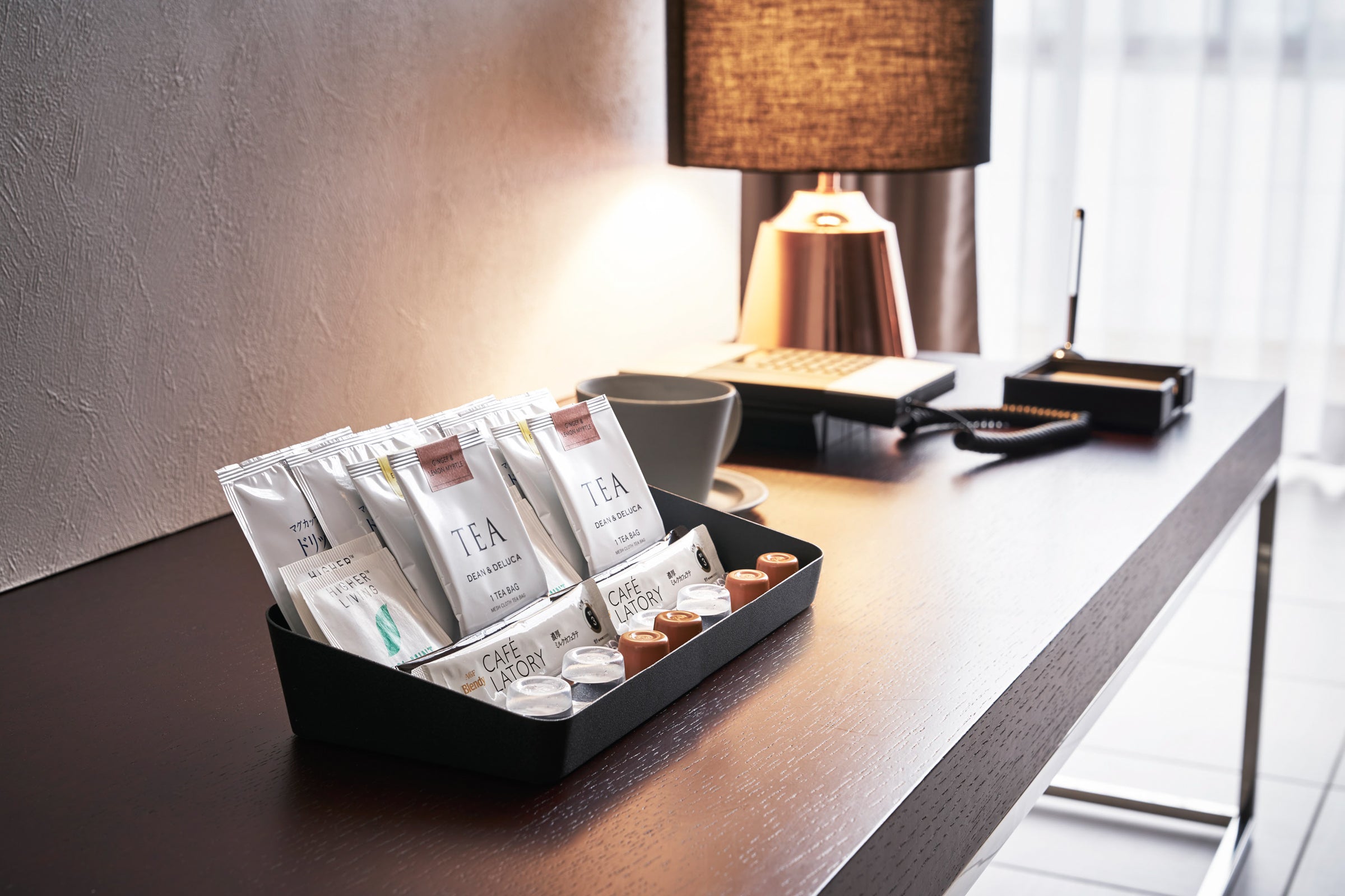 Stylish Angled Vanity Tray - 2 Size Options in Durable Steel | Perfect for Jewelry, Keys & Makeup Organization on Dresser or Nightstand