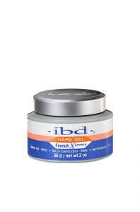 IBD Builder Gel Clear - Professional Nail Strengthening & Repair Gel for Strong, Healthy Nails - Perfect for Salon & Home Manicures