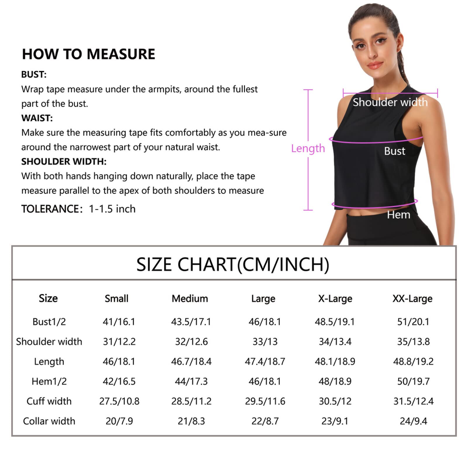 Hibiscus Aloha Hawaiian Women's Workout Crop Top - Loose Sleeveless Yoga Muscle Tank Tops for Women - Blue - Perfect for Yoga, Gym & Beach Workouts