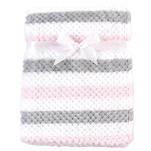 Pink Gray Stripe