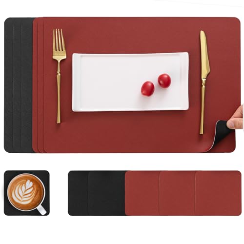 Red Black