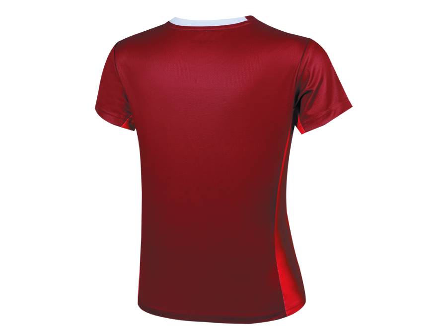 VICTOR Women's T 51000TD Badminton T-Shirt - Lightweight Breathable Performance Top for Badminton & Tennis Players - Perfect for Training, Matches & Outdoor Sports
