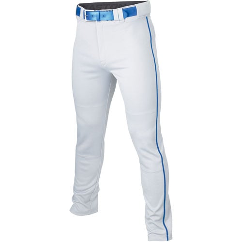 Easton Rival Adult Baseball Piped Pants - Comfortable & Durable Baseball Uniform Pants for Men & Women - Perfect for Games, Practices & Training Sessions