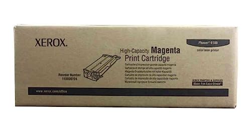 Xerox 113R00724 High-Yield Toner Cartridge - Compatible with Xerox Printers | Ideal for Office & Home Printing