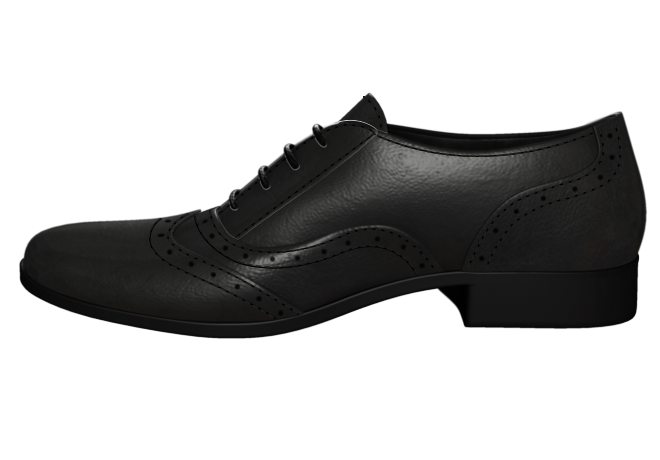 Premium Hudson Oxfords Men's Dress Shoes - Classic Comfort & Style for Business, Office & Formal Occasions