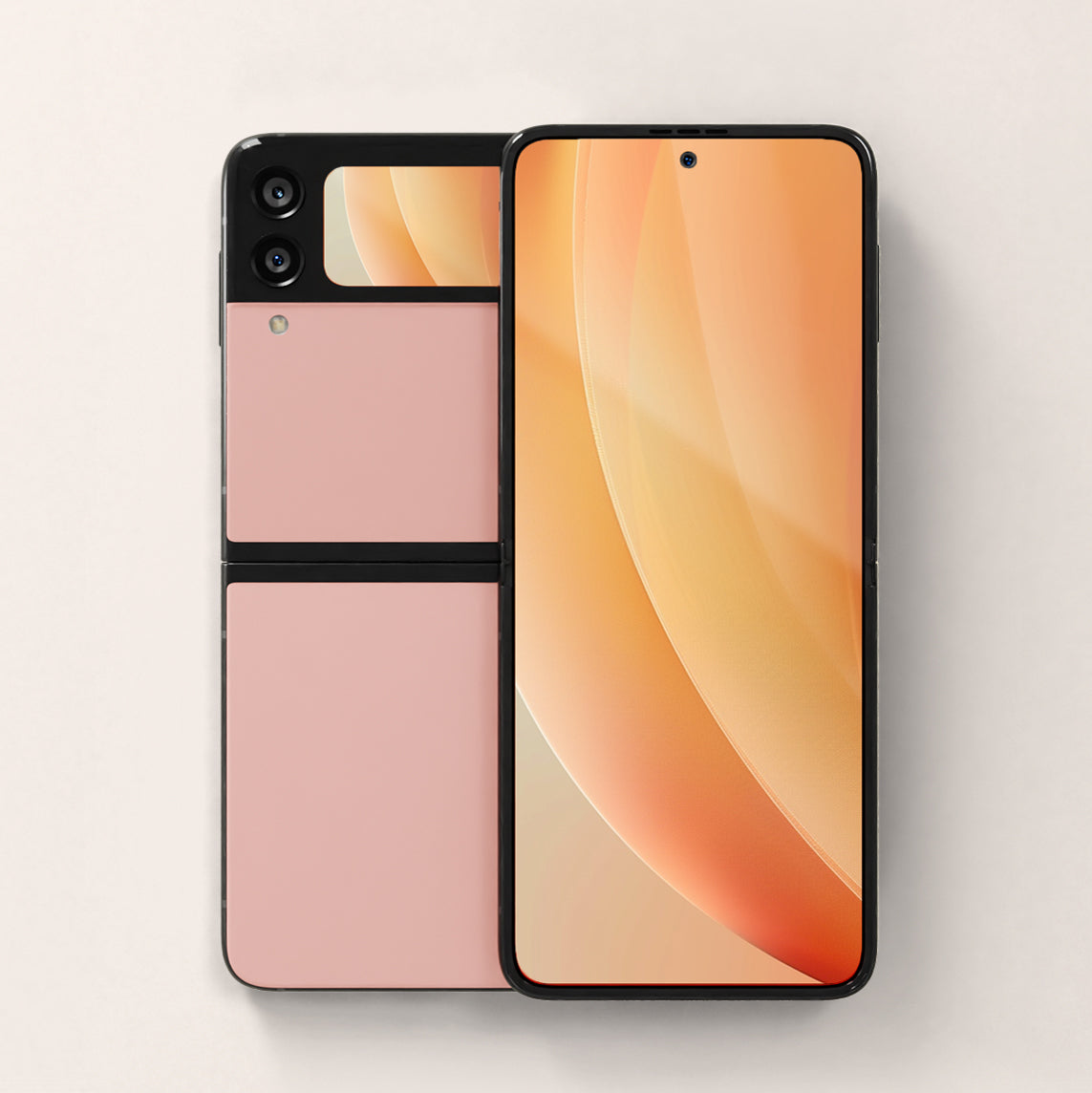 Samsung Galaxy Z Flip3 5G 256GB Unlocked Smartphone - AT&T Compatible Foldable Phone for Work, Travel & Stylish Selfies