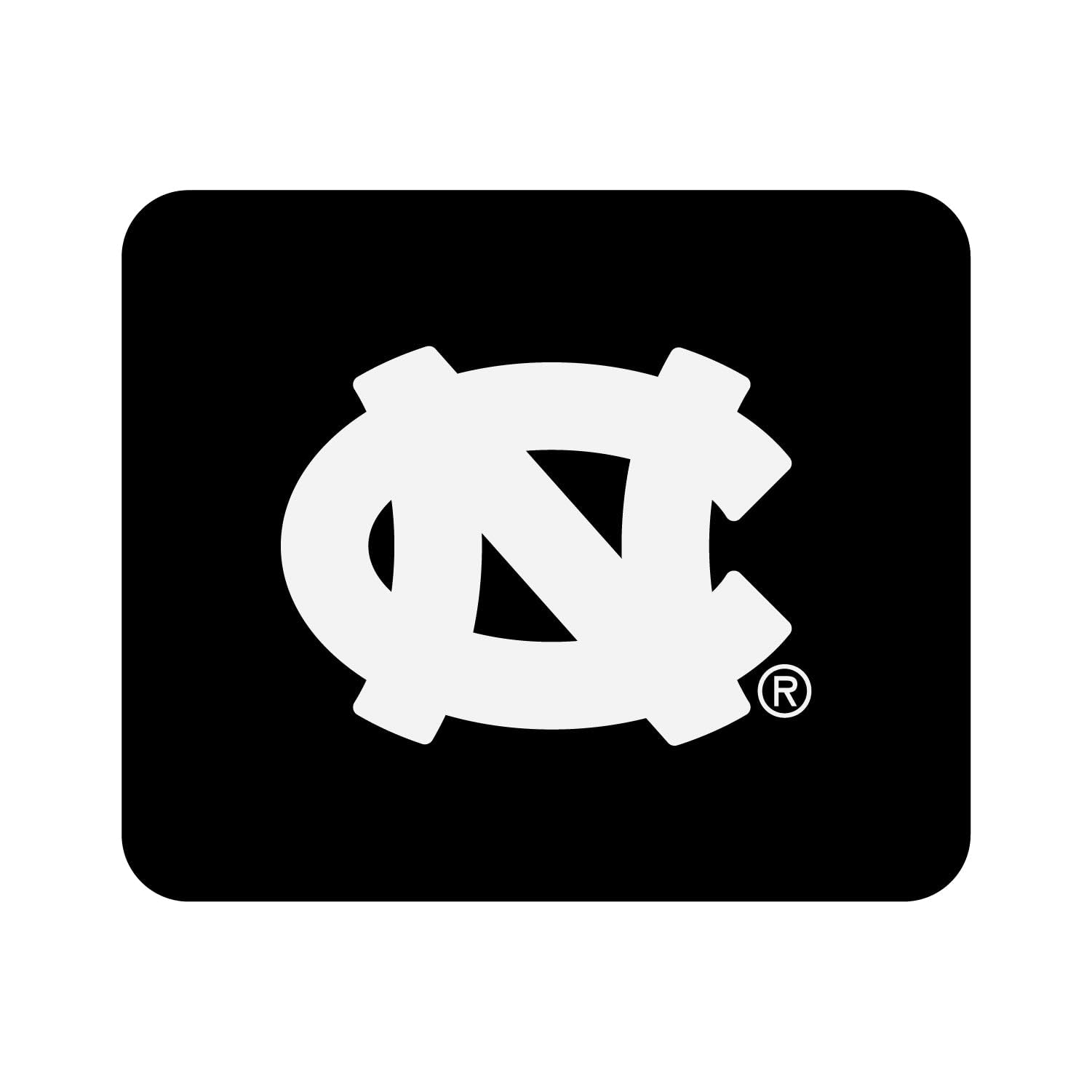 UNC Tar Heels Mouse Pad - Non-Slip Fabric Gaming & Office Desk Mat with University of North Carolina Mascot Design - Perfect for College Dorms, Workstations & Gamer Setups