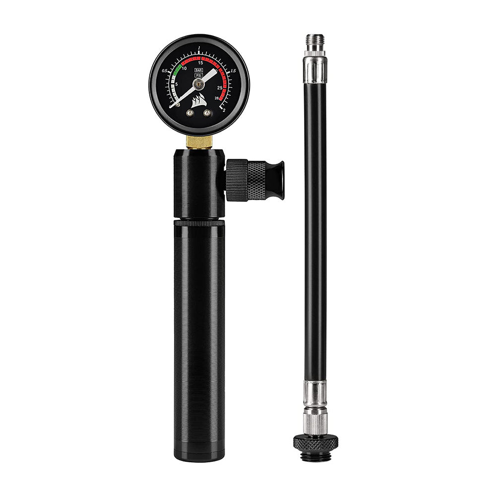 Corsair XT Pressure Leak Tester Kit - Professional Automotive & HVAC Diagnostic Tool for AC Systems, Refrigerant Lines, and Air Compressors - Perfect for Mechanics and DIY Enthusiasts