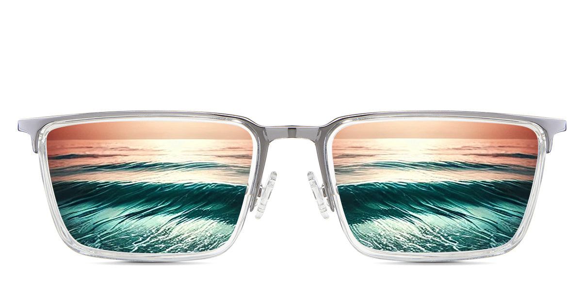 Zayn Men's Polarized Prescription Sunglasses - UV Protection, Anti-Glare for Driving, Fishing & Outdoor Activities