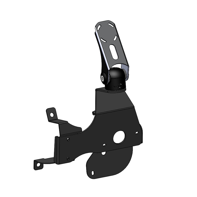 Scania P280 P410 CP28L (2018+) InDash Mount - Heavy Duty Truck Dashboard Mount for Secure GPS & Phone Installation - Perfect for Long Haul Trucking & Fleet Management