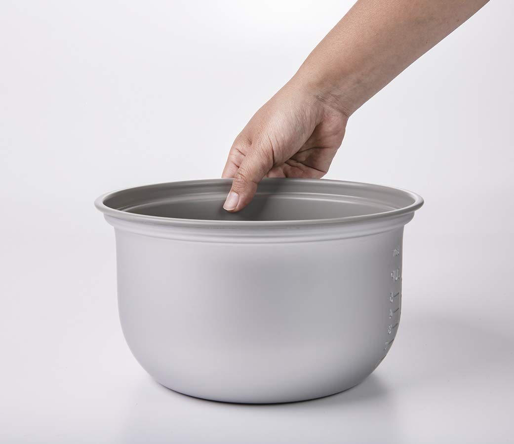 Premium Zojirushi 1.8L Stainless Steel Rice Cooker & Warmer - Perfect for Home, Office, or Dorm Use - Fast Cooking & Automatic Keep-Warm Function