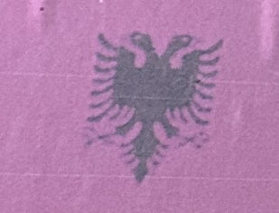 Albania 4x6 Inch Desk Stick Flag - Durable Sewn Rough Tex® Fabric - Perfect for Office Decor, International Events & Patriotic Displays