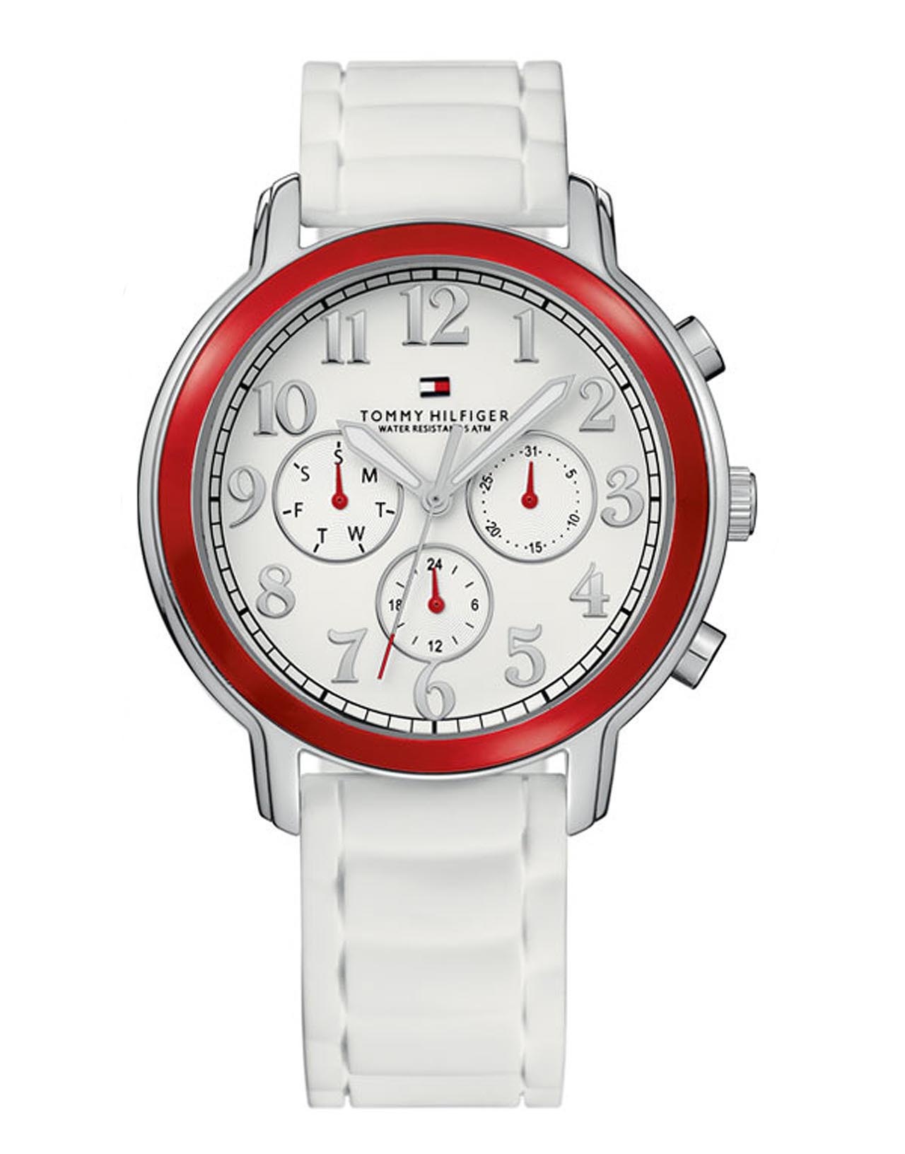 Tommy Hilfiger Men's Classic Analog Watch 1780960 - Stylish & Water-Resistant for Everyday Wear, Business & Casual Outfits