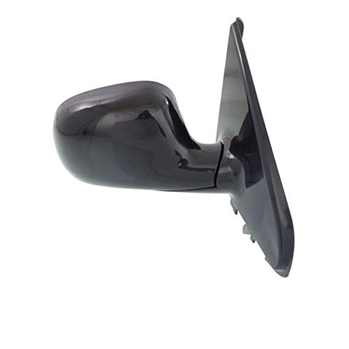 Replacement Right Side Manual Rear View Mirror for 96-00 Dodge Caravan, Chrysler Town & Country, Plymouth Voyager - Perfect for Safe Driving & Parking Assistance