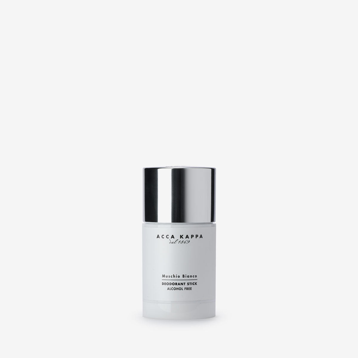 Natural White Moss Deodorant Stick for Women & Men - All-Day Odor Protection, Aluminum-Free & Vegan - Perfect for Gym, Work & Outdoor Activities