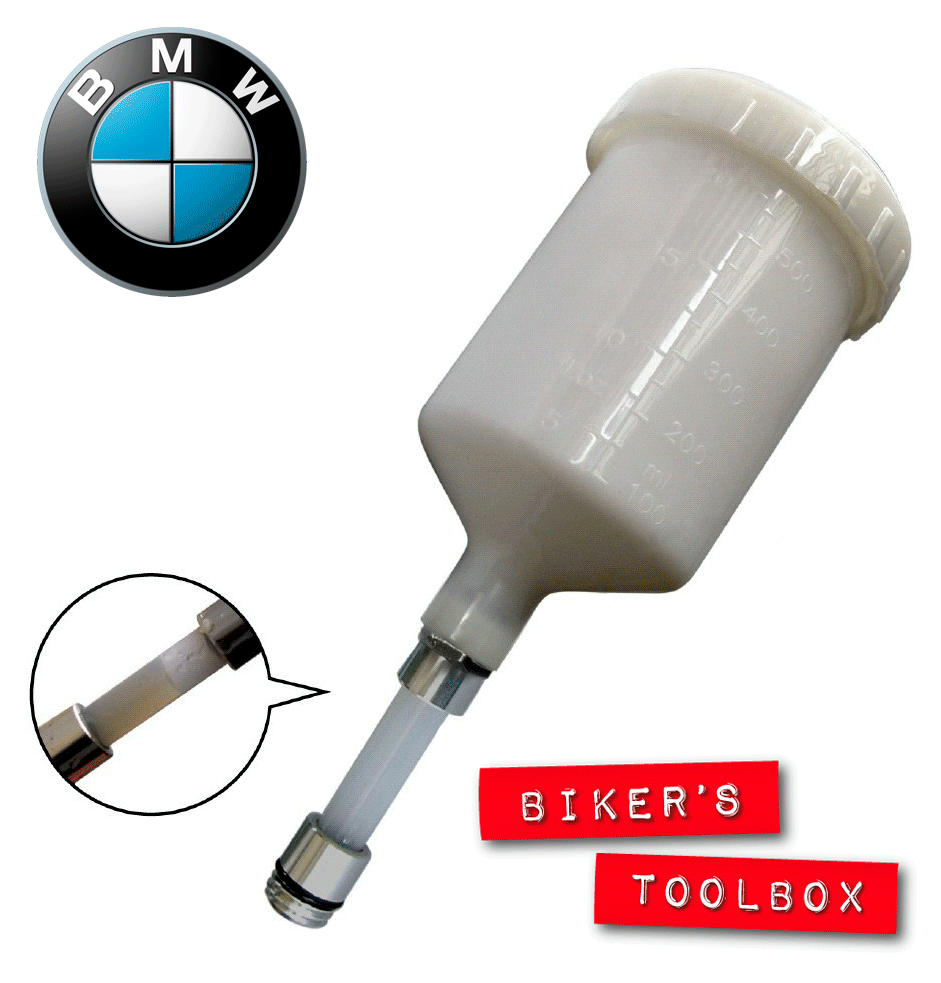 BMW Genuine ABS Brake Fluid - DOT 4 Premium Quality for BMW Cars | Safe Brake System Maintenance | Ideal for City Driving & Highway Performance