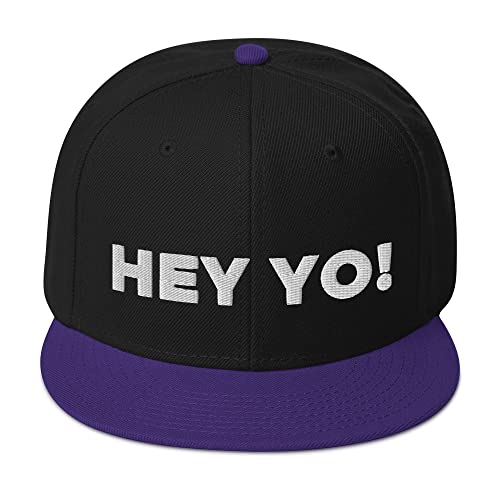 Purple / Black / Black