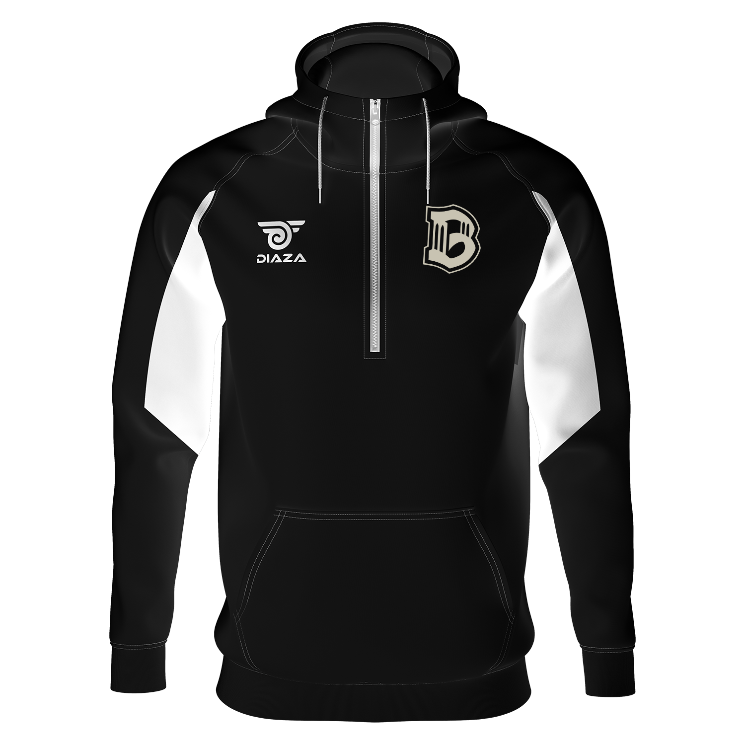 Brooklyn FC Nightfall Soccer Jersey - High-Quality Football Shirt for Men & Women - Perfect for Matches, Training, and Fan Support