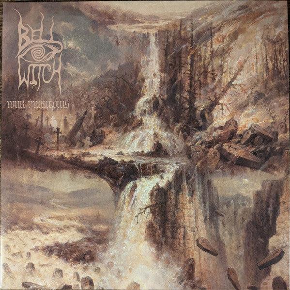 Bell Witch - Four Phantoms (Limited Edition Colored Vinyl LP) | Doom Metal Music Record for Collectors & Audiophiles | Perfect for Vinyl Collections & Atmospheric Listening Sessions