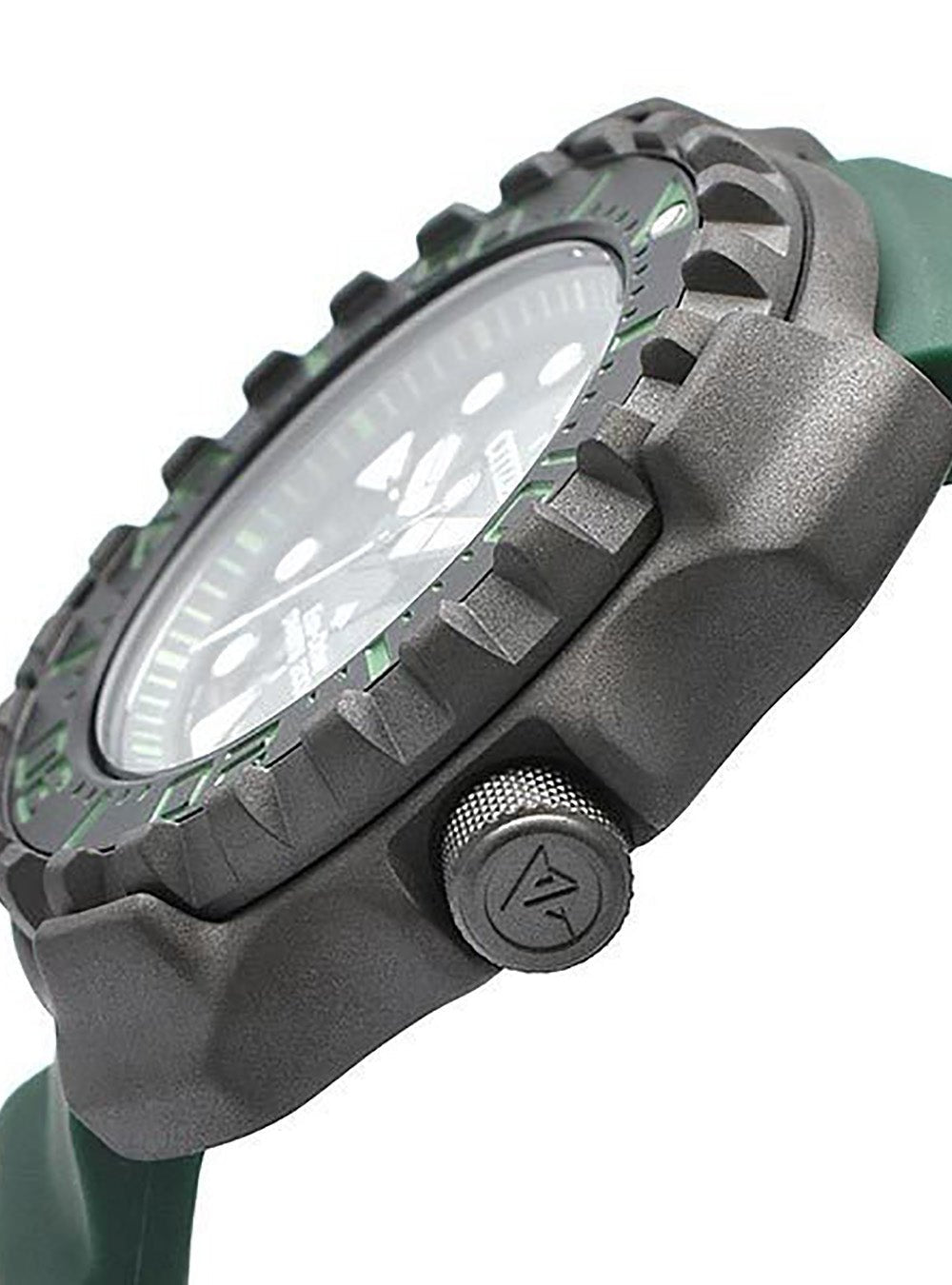 CITIZEN PROMASTER MARINE BN0228-06W Diver Watch with Japanese Automatic Movement - Perfect for Scuba Diving, Water Sports & Outdoor Adventures