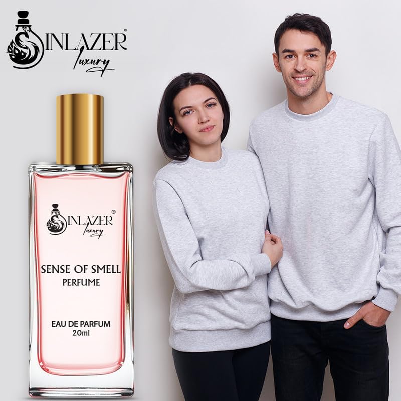 Premium Long-Lasting Unisex Perfume for Men & Women - Rejuvenating Fragrance Gift Set for All Ages & Occasions | Birthday, Anniversary, Valentine's Day & Everyday Wear
