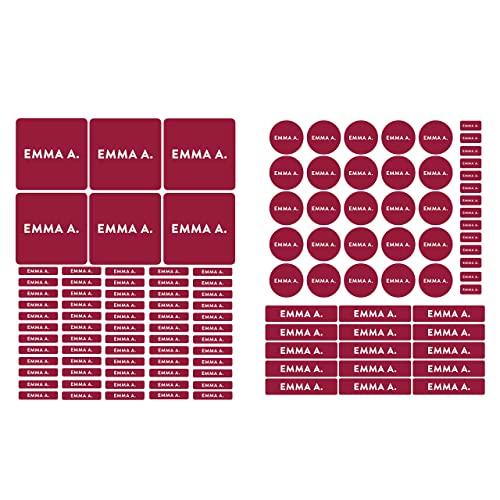 Burgundy Maroon