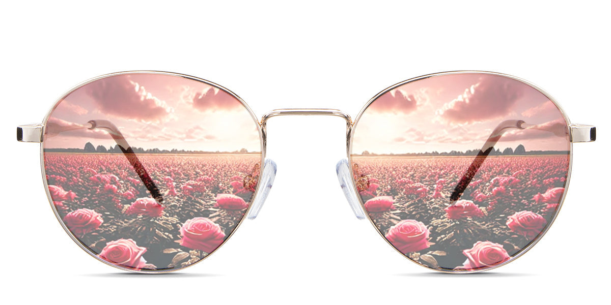 Axel Women's Prescription Tinted Glasses - Stylish & UV Protection for Work, Driving & Outdoor Activities