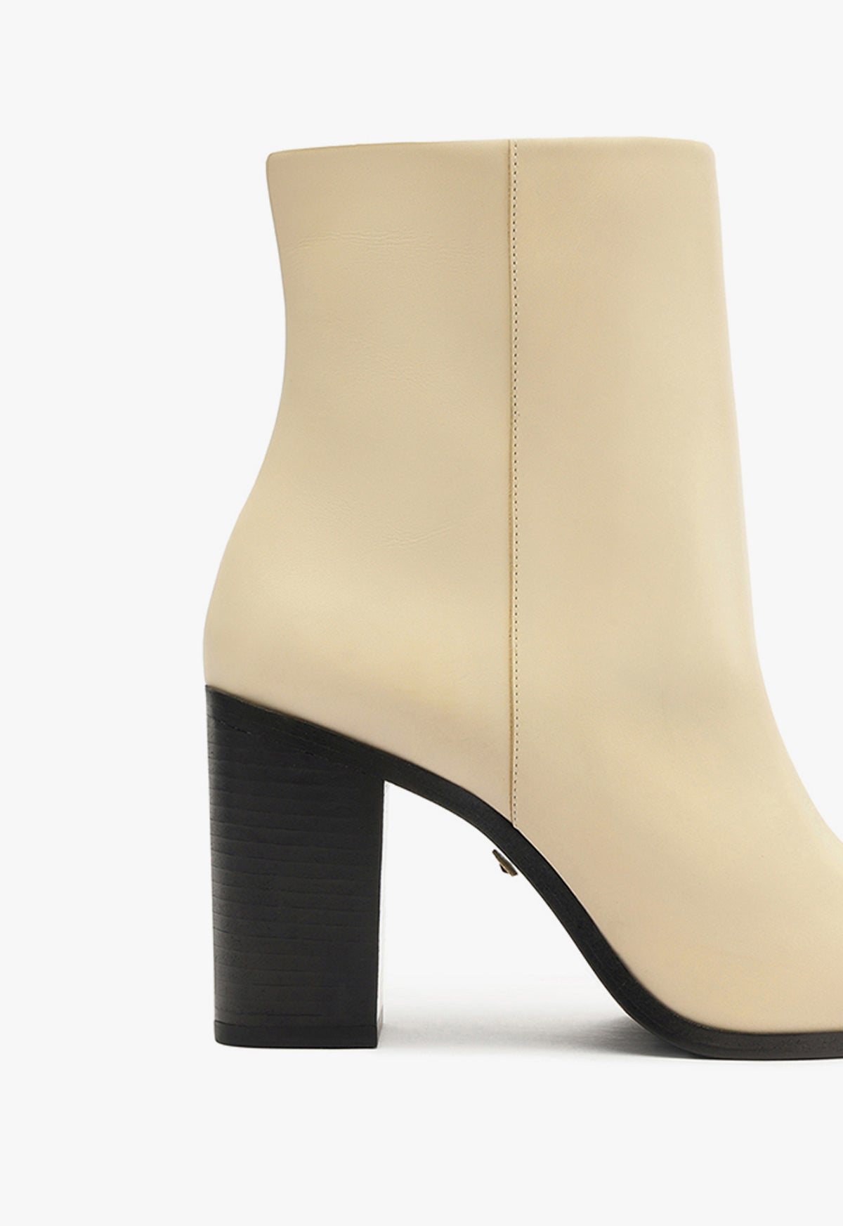 Mikki Women's Chunky Block Heel Ankle Booties - Stylish & Comfortable Shoes for Casual Outings, Work & Date Night