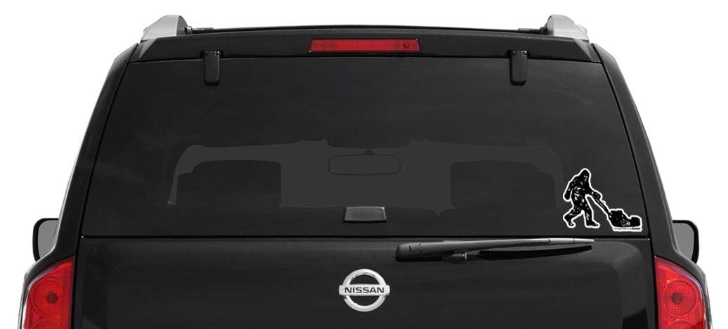 Funny Golf Sticker Decal - Birth.Golf.Death. Design for Golf Lovers | Perfect for Golf Clubs, Laptops, Water Bottles & Car Decor