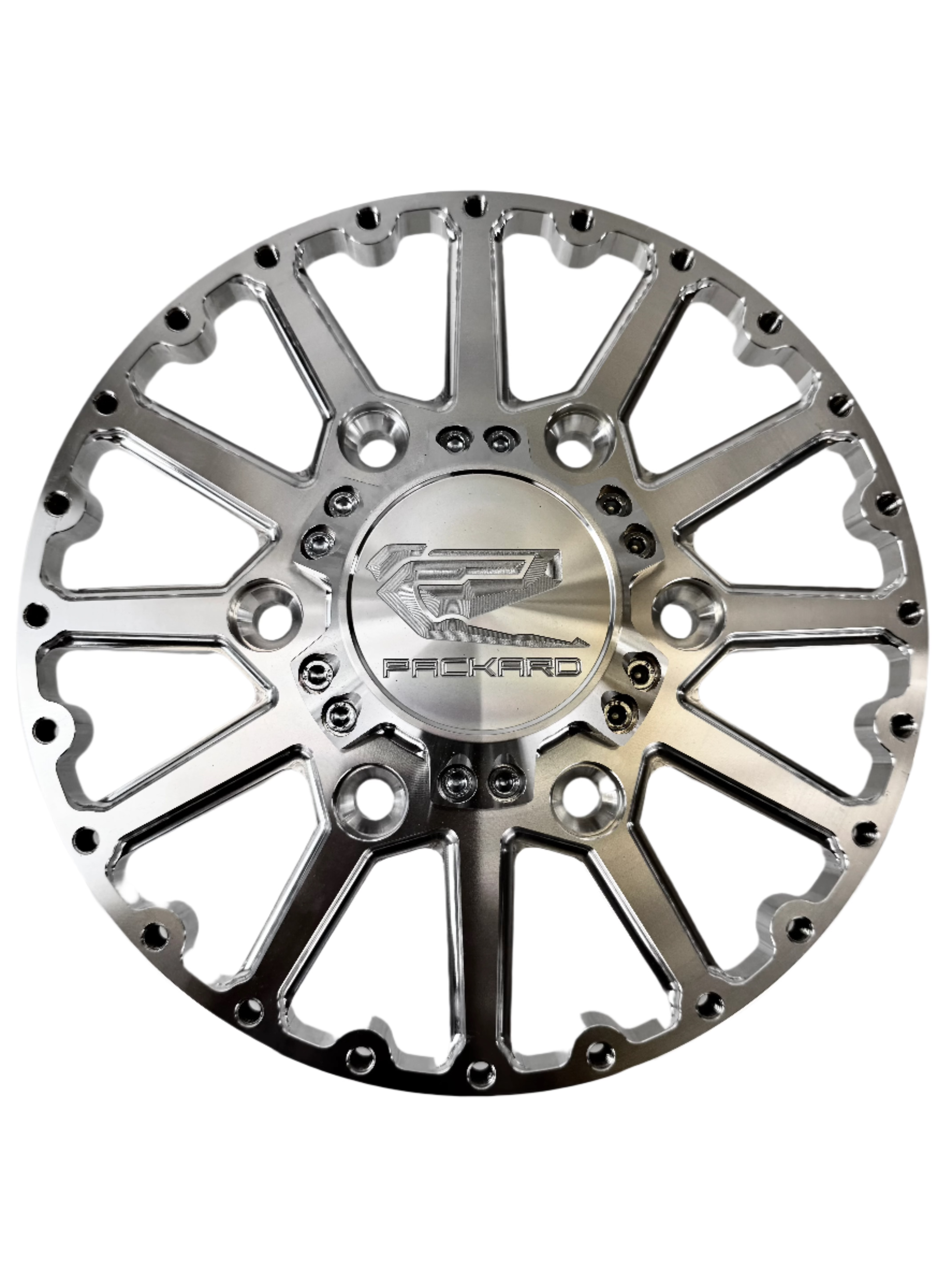 Gen 2 Replacement Wheel Centers 6x139.7 Bolt Pattern - Premium Hub Caps for Trucks & SUVs | Off-Road & Daily Driving Accessories