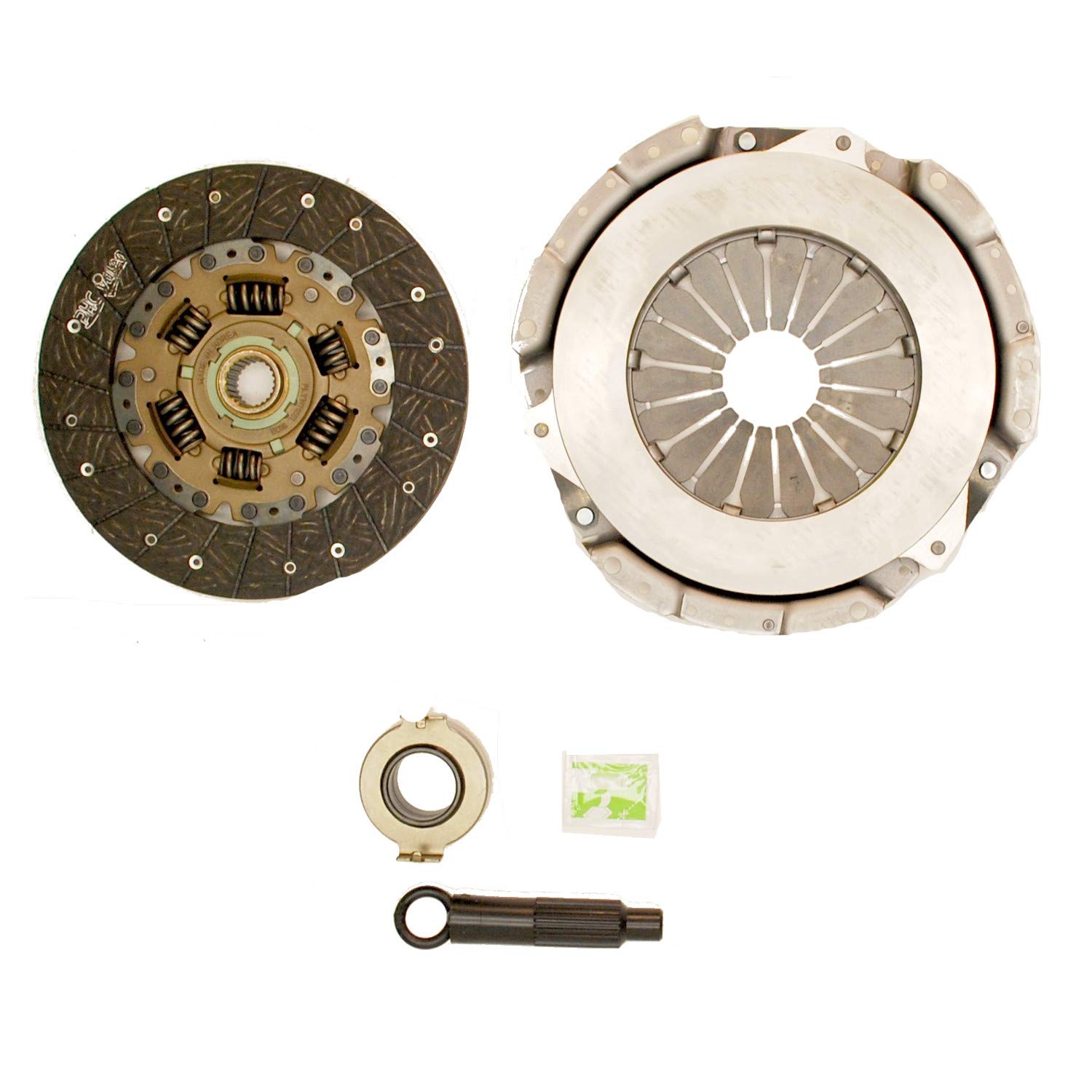 Valeo 52252401 Clutch Kit - OEM Replacement for Smooth Gear Shifting - Perfect for Daily Commuting & Performance Driving