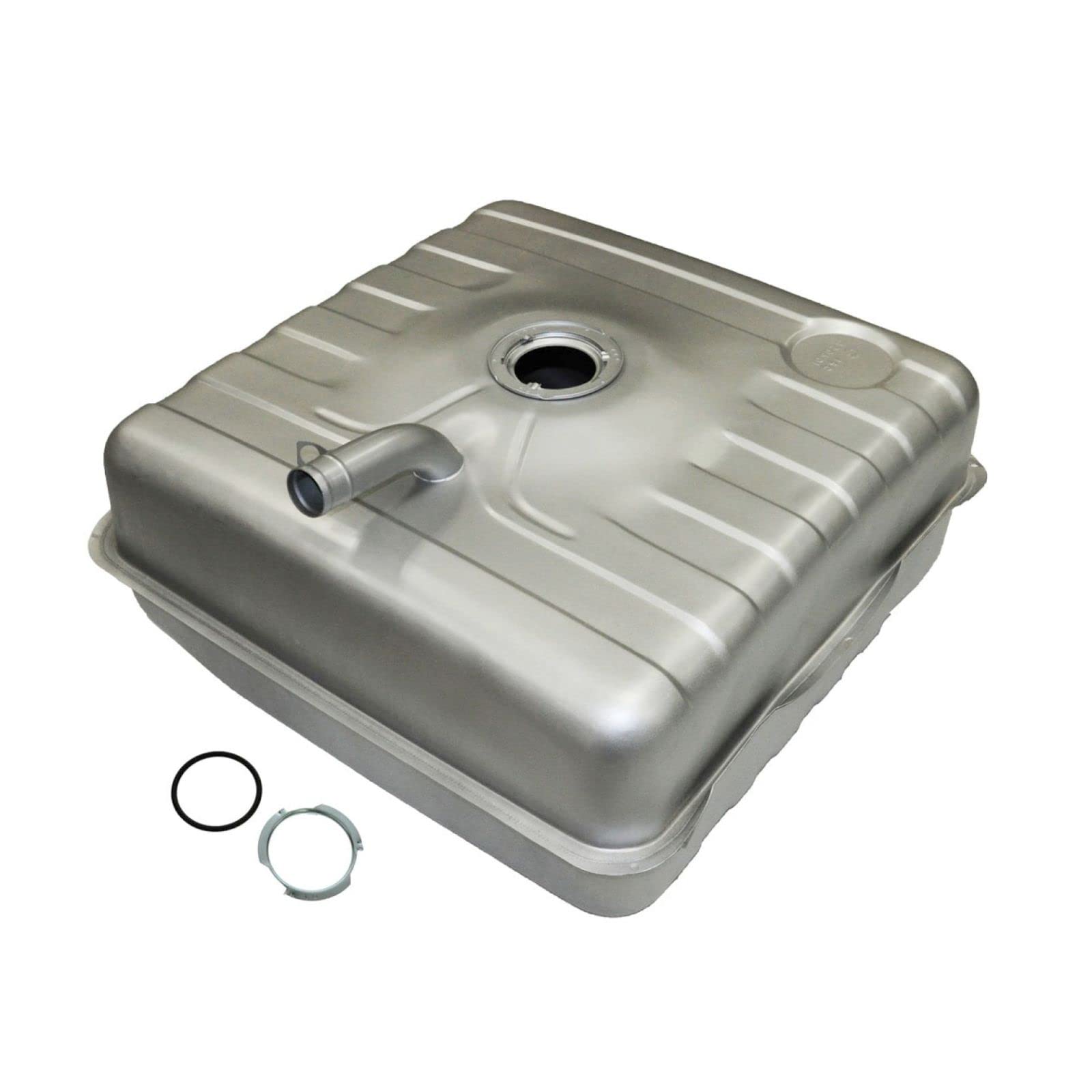 31 Gallon Fuel Gas Tank with Straps for 1987-1991 Chevy Full Size Blazer & Suburban - Heavy Duty Replacement Gas Tank for Off-Roading, Camping & Long Road Trips