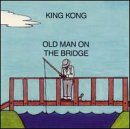 Old Man on the Bridge Painting - Vintage Landscape Wall Art for Home & Office Decor | Perfect for Living Room, Bedroom or Study