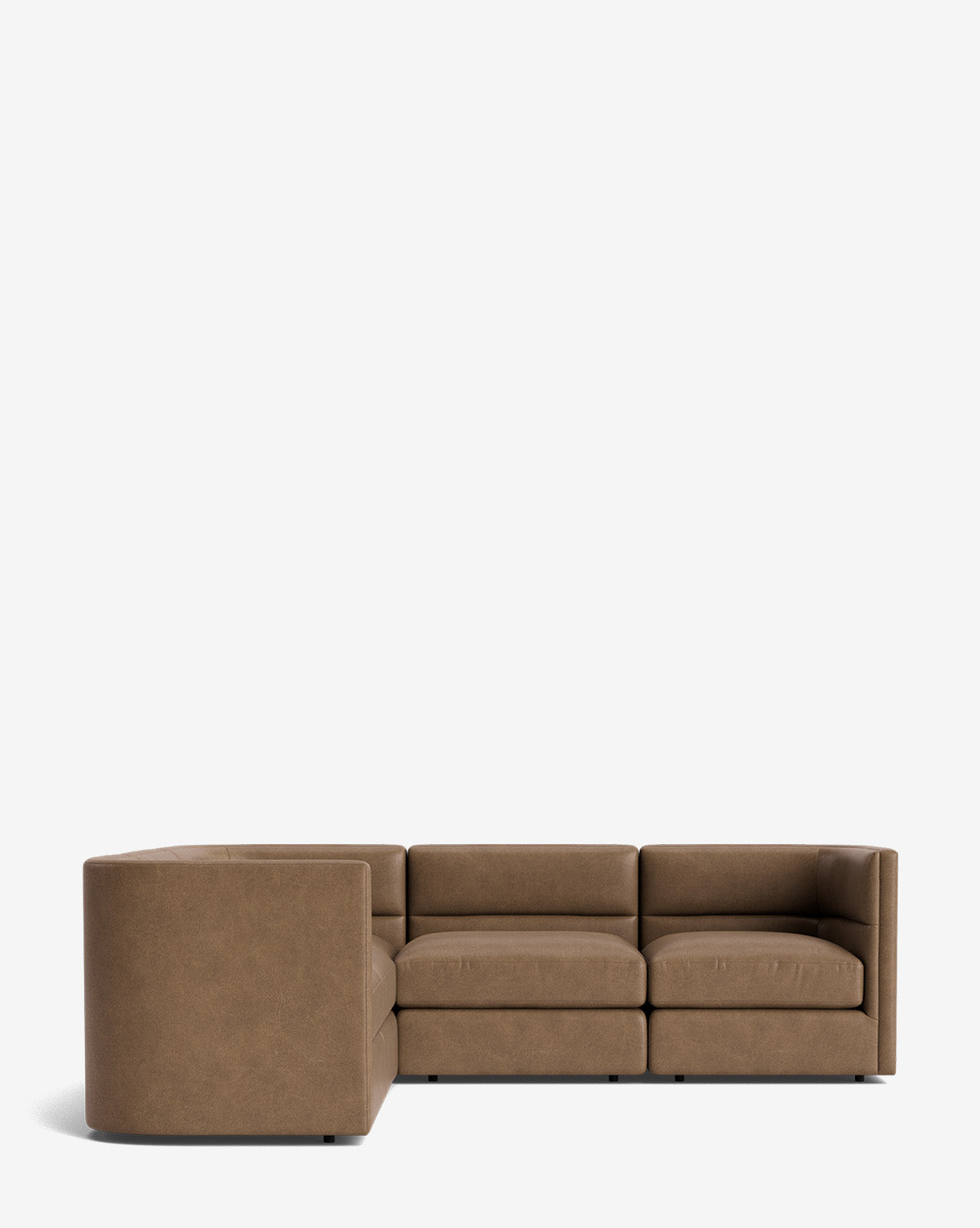 Claremont Modular L-Shaped Sectional Sofa - 99