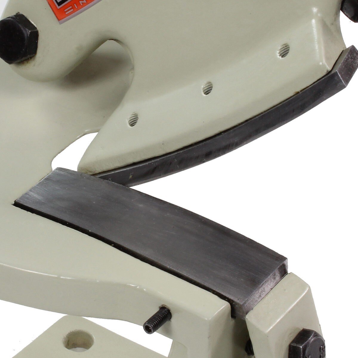 Baileigh Industrial BA9 1005677 Throatless Shear MPS 1 - Metal Cutting Tool for DIY Projects and Metal Fabrication | Perfect for Sheet Metal Work, Automotive Repair & Hobbyists