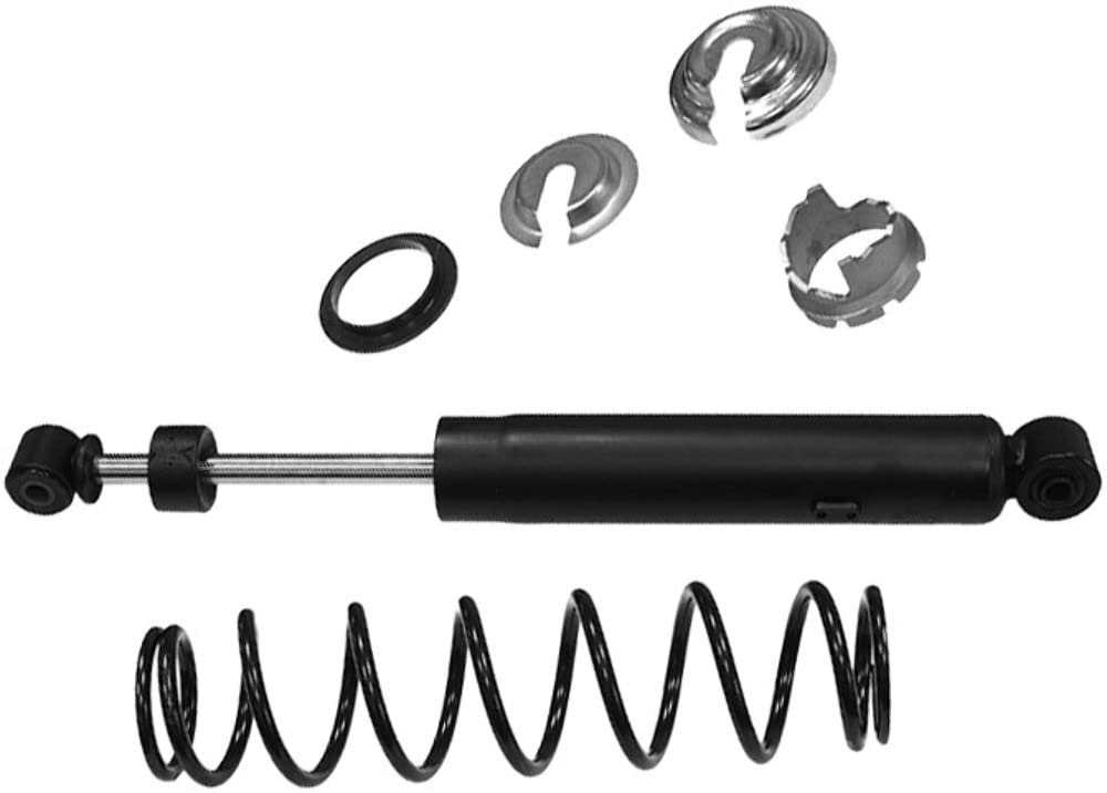 SU-08252S Ski Gas Shock Absorber - High Performance Replacement for Snowmobile & ATV Suspension - Perfect for Off-Road Adventures & Winter Sports