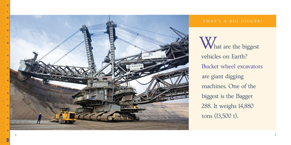 Krupp Heavy Duty Digging Machine - Professional Excavator for Construction, Mining & Landscaping | Ideal for Digging, Trenching & Demolition Projects