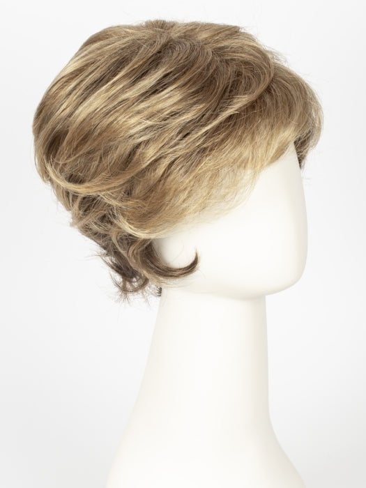 Allure Large Synthetic Wig with Basic Cap - Perfect for Cosplay, Costume Parties & Everyday Wear