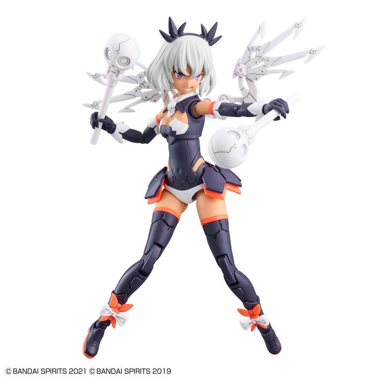 Bandai 30 Minutes Sisters 30MS #10 SIS M00 Ilshana (Color C) Anime Action Figure Model Kit - Perfect for Collectors, Custom Builds & Anime Displays