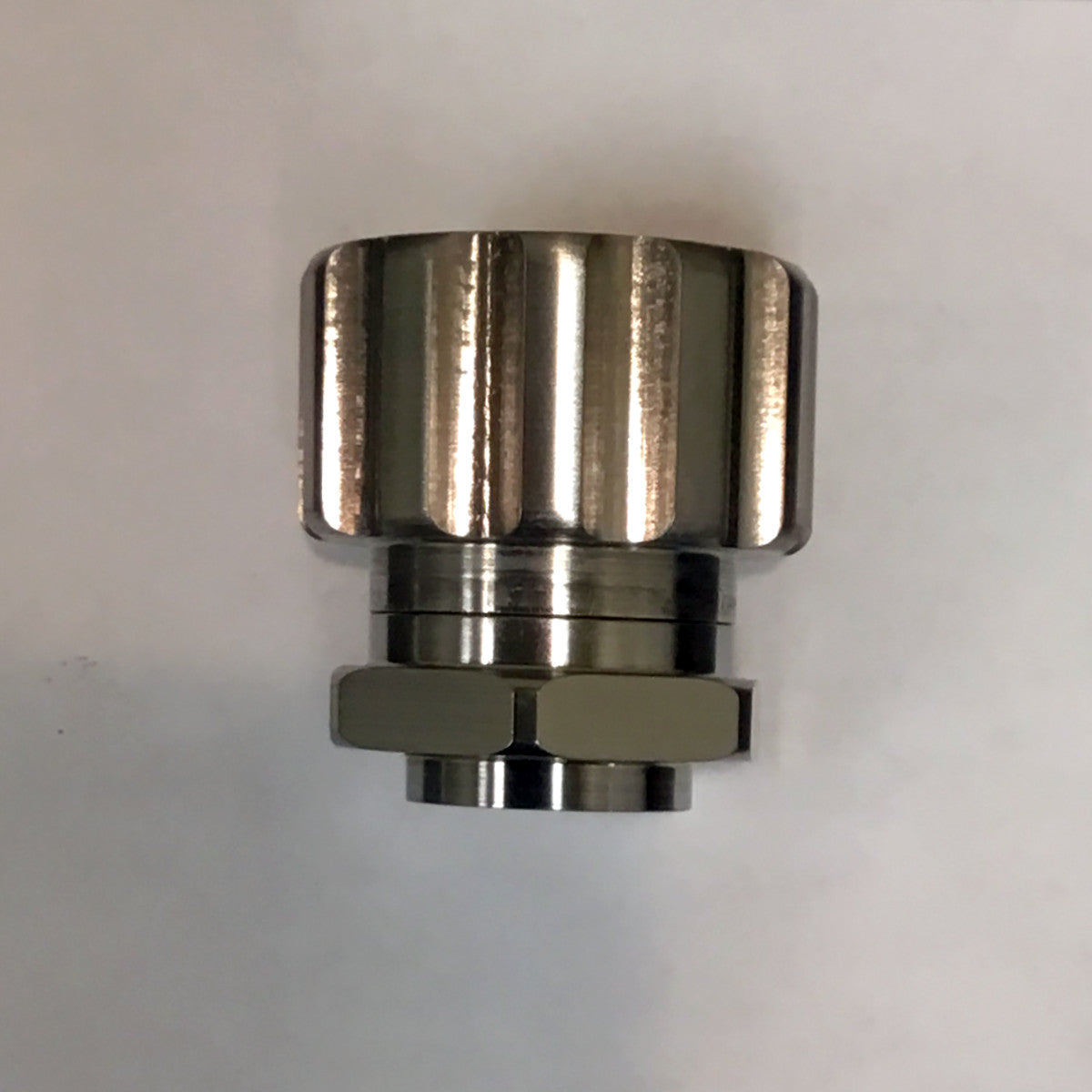 Atomic Aquatics DIN to Yoke Scuba Regulator Adapter - Convert DIN to Yoke Valve - Perfect for Scuba Diving & Underwater Exploration