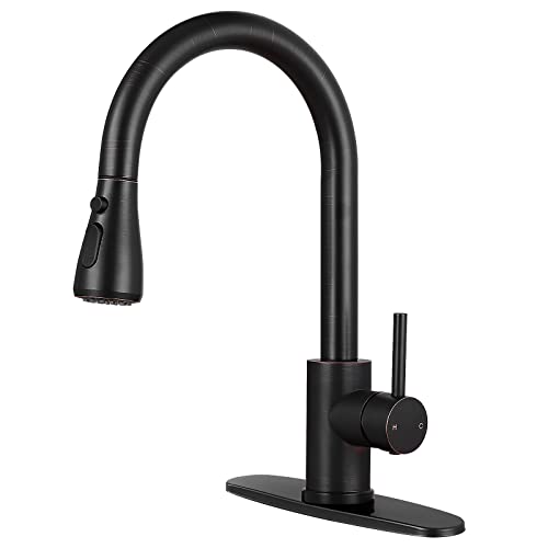 Oil Rubbed Bronze