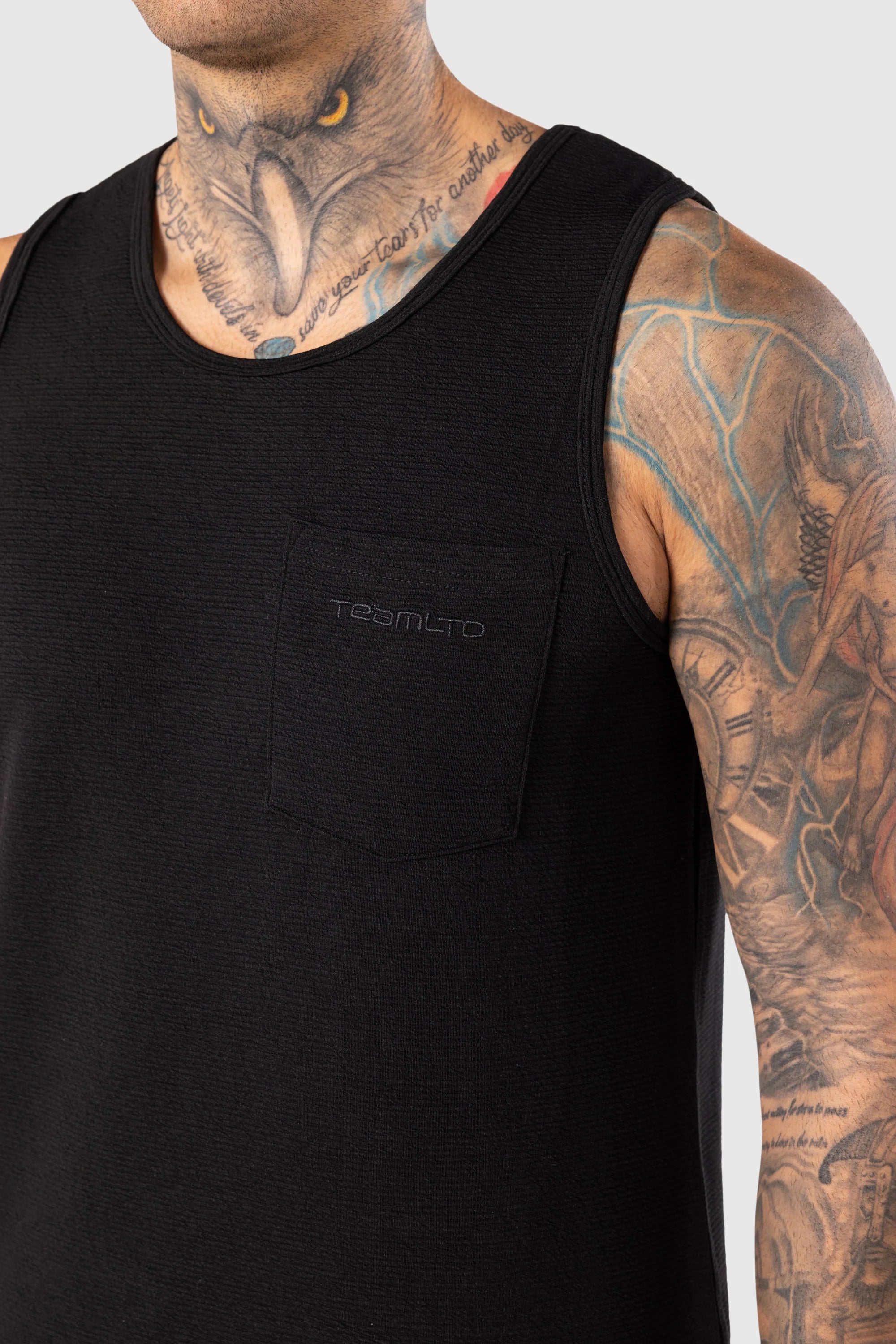 Textured Tank Tops for Women - Breathable & Stylish Casual Wear - Perfect for Summer, Gym, and Layering