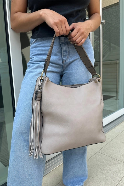 Grey